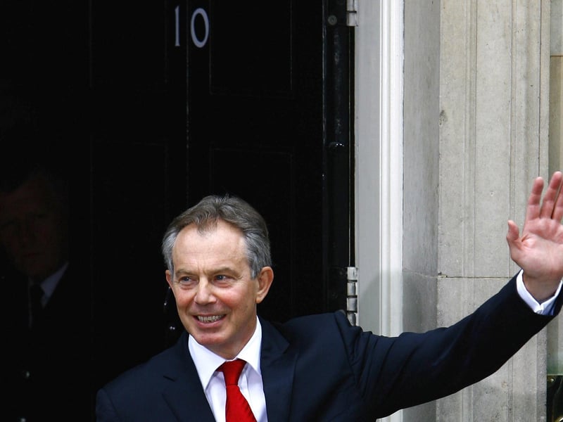 Sir Tony Blair was born in May 1953 in Edinburgh and attended Fettes College.
He is the longest serving Labour Prime Minister, in office from 1997 to 2007.
Sir Tony first became the MP for Sedgefield in 1983 and quickly went on to become shadow home secretary.
In 1994 he was elected party leader and led the party to a landslide victory in 1997.
During his tenure he oversaw Scottish and Welsh devolution, signed the Good Friday Agreement to bring peace to Northern Ireland, passed the Civil Partnership Act 2004, reformed the House of Lords and introduced the Human Rights Act.
He allied with US President George W Bush in Afghanistan in 2001 over the 9/11 terrorist attacks and in the invasion of Iraq in 2003. 
Sir Tony resigned in 2007 after a Labour rebellion on his reluctance to criticise Israel in the Israel-Lebanon War and his continued support for President Bush.