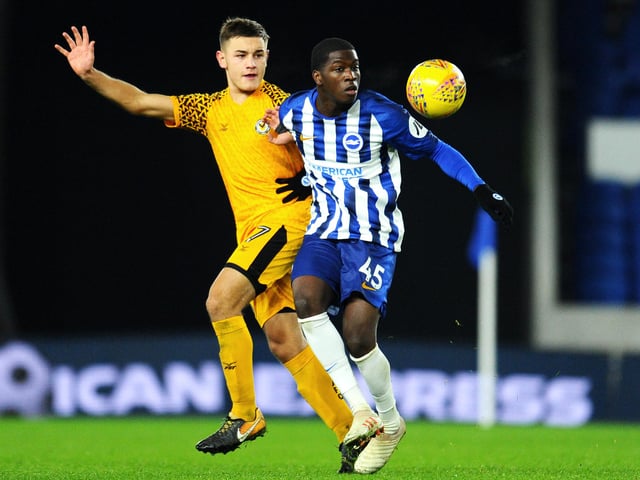 Doncaster Rovers have completed the signing of million pound teenager Taylor Richards on a season-long loan from Brighton and Hove Albion. (Doncaster Free Press)