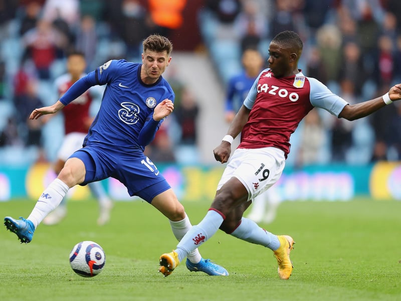 Lewis O'Brien got a move to the Premier League, joining Brentford, and Huddersfield Town brought the beautifully-named Aston Villa man in on loan. He's worth a pretty tasty £9.5m, and has 16/20 ratings for stamina, determination and bravery.