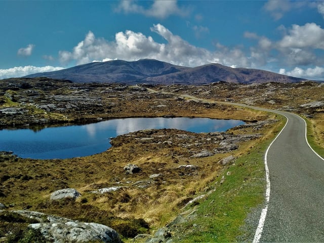 Between September 27 and October 3 Na h-Eileanan Siar recorded 78.6 positive cases of coronavirus per 100,000 people.
In total, 21 positive cases were recorded in this district in the seven day period.