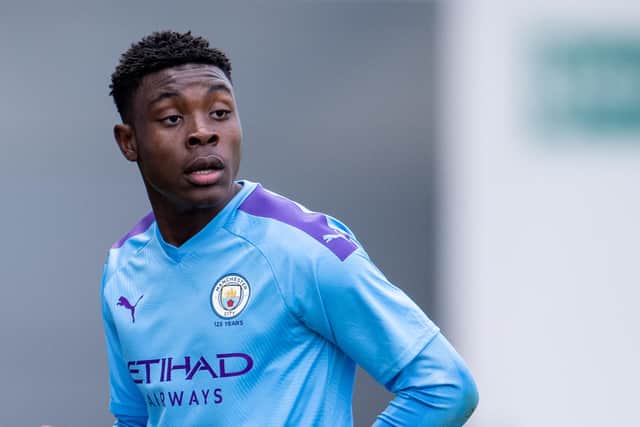 Fisayo Dele-Bashiru is thought to have agreed a three-year deal at Sheffield Wednesday. (Photo by Emma Simpson/Getty Images)