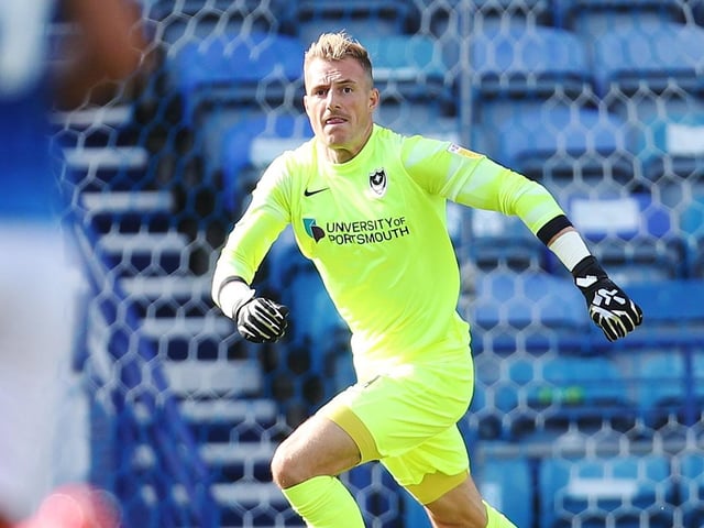 A formality with Alex Bass injured, although the Scot has been in top form after coming back into the side.