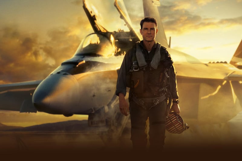One of the top selling films of the last 18 months, the Top Gun sequel is jetting into Netflix at the end of March.