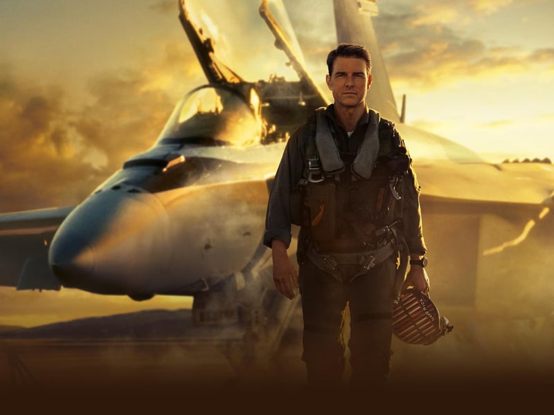 One of the top selling films of the last 18 months, the Top Gun sequel is jetting into Netflix at the end of March.