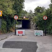 Little London Road in Sheffield has been closed to motor vehicles at the railway bridge near the junction with Rydal Road since July. A petition has been launched to fully reopen the road as it is claimed the closure is adding to traffic and pollution in the area by making motorists drive further