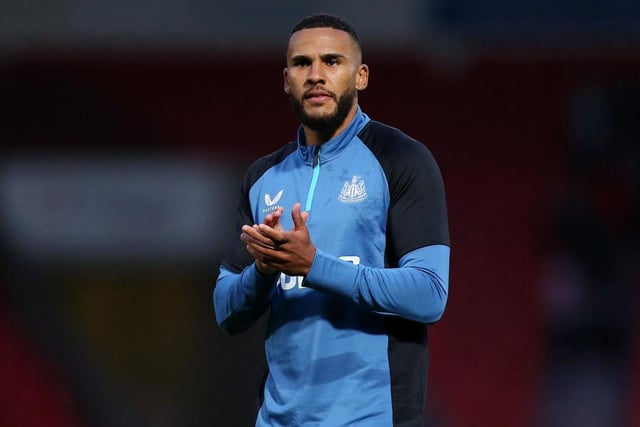 Lascelles joined Newcastle in a double deal alongside Karl Darlow from Nottingham Forest in 2015 and according to Transfermarkt, his market value has more than trebled in the six years he has spent on Tyneside. (Photo by Charlotte Tattersall/Getty Images)