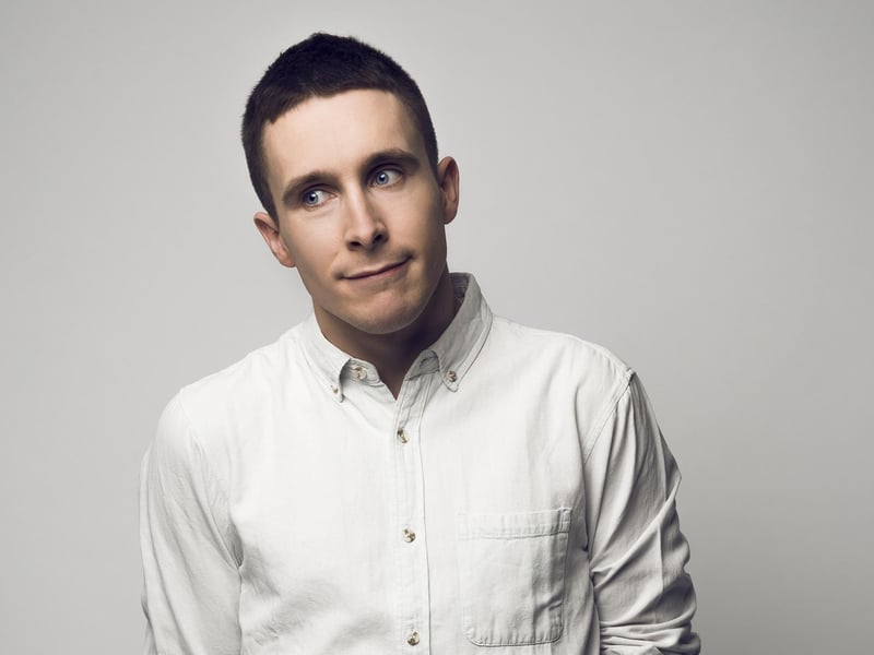 Completing our top 10 is Glasgow born Larry Dean, who has been making audiences laugh for over a decade. Winner of the Scottish Comedian of the Year in 2013, Dean's jokes often go viral on social media and his shows are often understandably sold out.