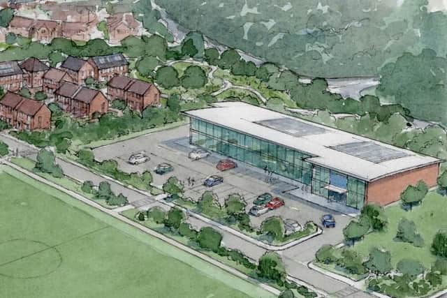 A proposal to build affordable housing and enhance sports and community facilities on land next to Rainbow Forge Primary School in Sheffield has been refused by planning officers.