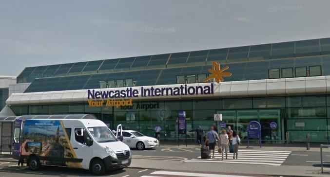 Long Stay at Newcastle Airport ranked ninth at £99.99.