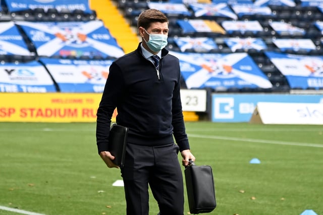 Steven Gerrard has praised the Rangers board for their “fantastic” support since he became manager. He is grateful that the club didn’t accept big money offers for ke players in the summer allowing him to build a better squad this season. (The Scotsman)