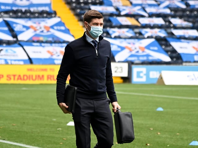 Steven Gerrard has praised the Rangers board for their “fantastic” support since he became manager. He is grateful that the club didn’t accept big money offers for ke players in the summer allowing him to build a better squad this season. (The Scotsman)