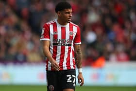 Morgan Gibbs-White has told Slavisa Jokanovic he would prefer to stay until the end of the season rather than go back to Wolves