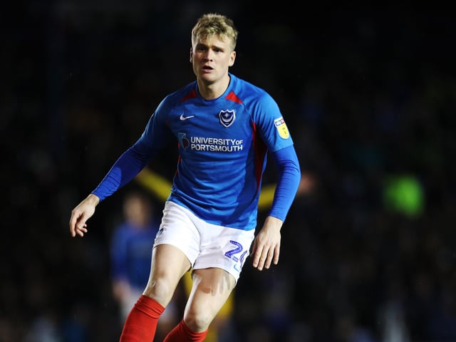 The loanee has been steady and not spectacular since arriving. He’d expected to leave Barnsley this summer with a year left on his Oakwell deal but all that could change now. He’s a player who Kenny Jackett was interested in signing permanently.