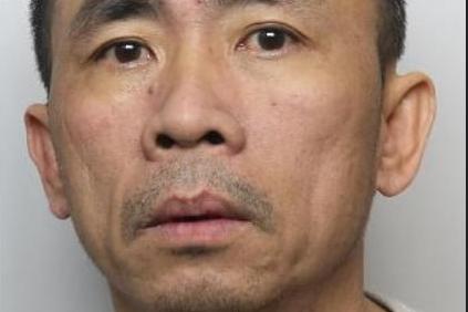 Police are asking for your help to locate wanted man. Le, aged 49, who is a Vietnamese national, is wanted in connection with the reported rape of a child in 2012 or 2013. The victim reported the matter to police in 2018 and an investigation began to identify a suspect and locate Le. Despite extensive enquiries, he has not yet been located. Le may also be known by the names Tai Le or Cho Ngay Hanh Phuc.   Anyone with information is asked to call South Yorkshire Police on 101 quoting investigation number 14/29287/18. Alternatively, you can remain completely anonymous by contacting independent charity Crimestoppers on 0800 555 111 or online at crimestoppers-uk.org.