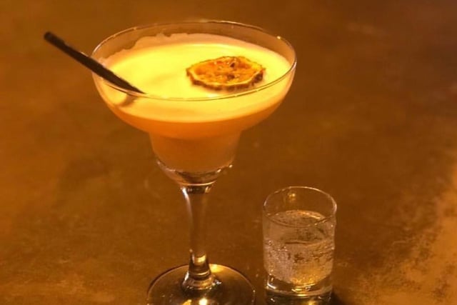 There are plenty of places in Sheffield to get cocktails