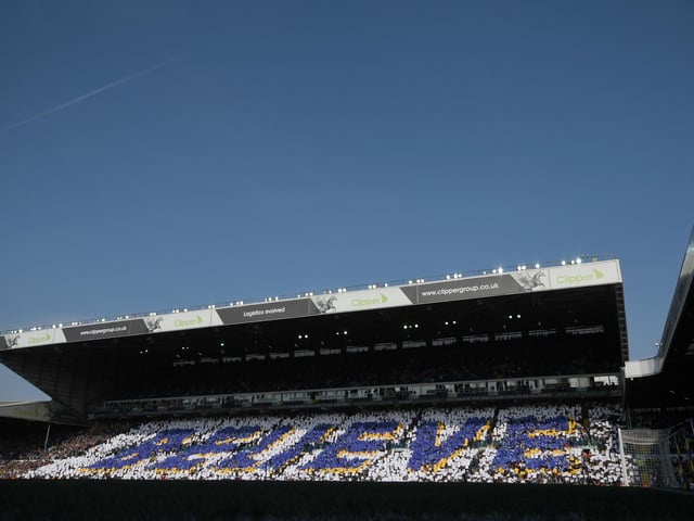 The Whites are predicted to finish in 14th position with 45 points.