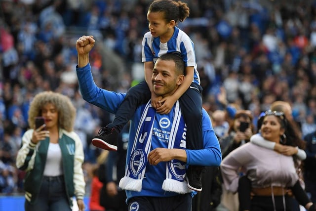 The 36-year-old remained at Brighton in a coaching capacity upon his retirement before joining Derby County. Rosenior is now assistant manager to Wayne Rooney at Pride Park.