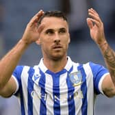 Sheffield Wednesday striker Lee Gregory will not feature in this weekend's visit of Charlton Athletic.