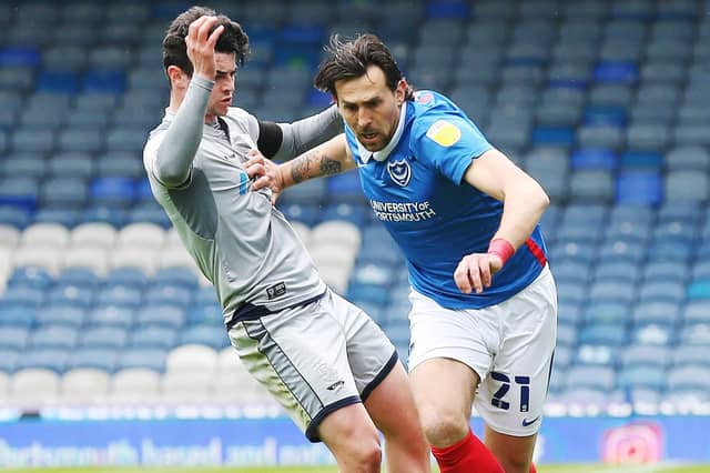 Charlie Daniels replaced the injured Lee Brown midway through the first half.