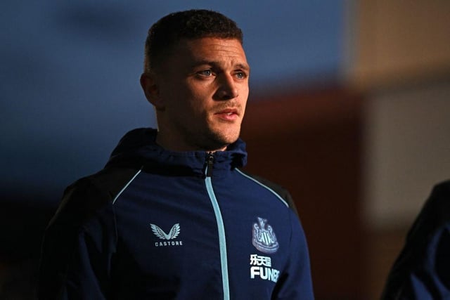 Trippier came off the bench for the closing stages of England’s 2-1 Euro 2024 qualifier win over Italy on Thursday night following Luke Shaw’s red card. He was an unused substitute in the 2-0 win over Ukraine on Sunday. 

n Naples.