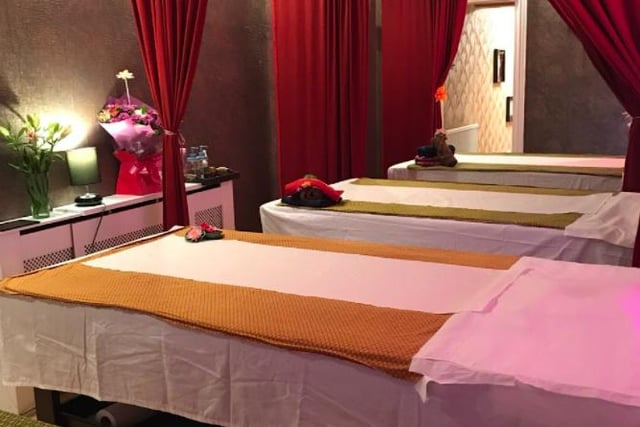 Smile Thai Massage Therapy, 23 Nether Hall Rd, Doncaster, DN1 2PH. Rating: 4.9/5 (based on 207 Google Reviews).