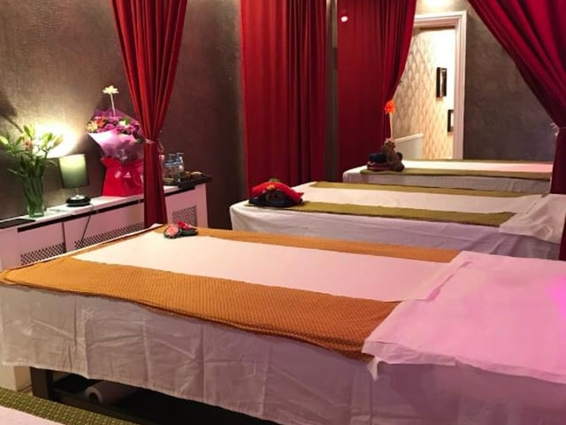 Smile Thai Massage Therapy, 23 Nether Hall Rd, Doncaster, DN1 2PH. Rating: 4.9/5 (based on 207 Google Reviews).