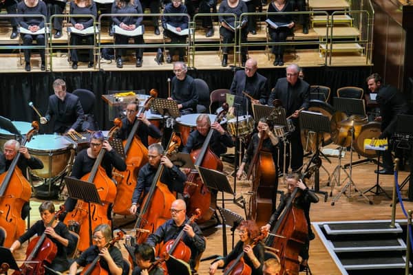 Hallam Sinfonia at the Classical Sheffield weekend
