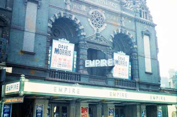 The theatre in 1959 (ref no w02721)
