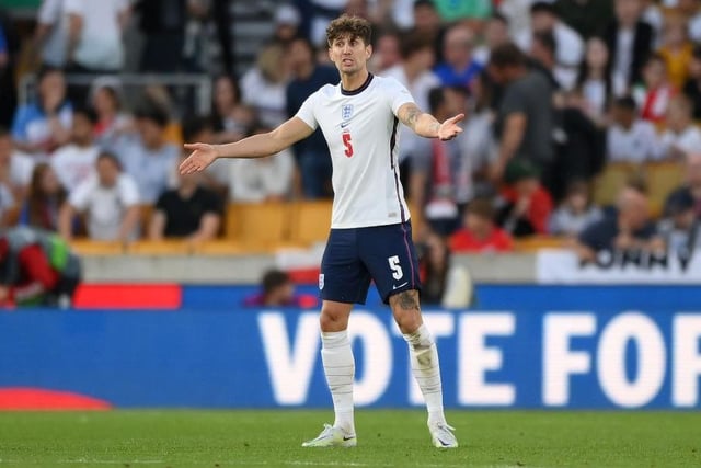 There is an argument to suggest Stones is the only centre-back guaranteed to start the game.  Who partners him at the heart of the defence is probably the biggest question for Southgate to answer.