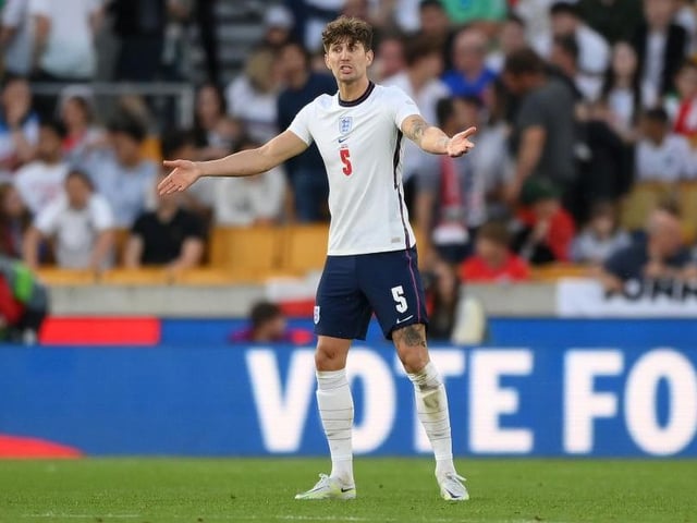 There is an argument to suggest Stones is the only centre-back guaranteed to start the game. Who partners him at the heart of the defence is probably the biggest question for Southgate to answer.