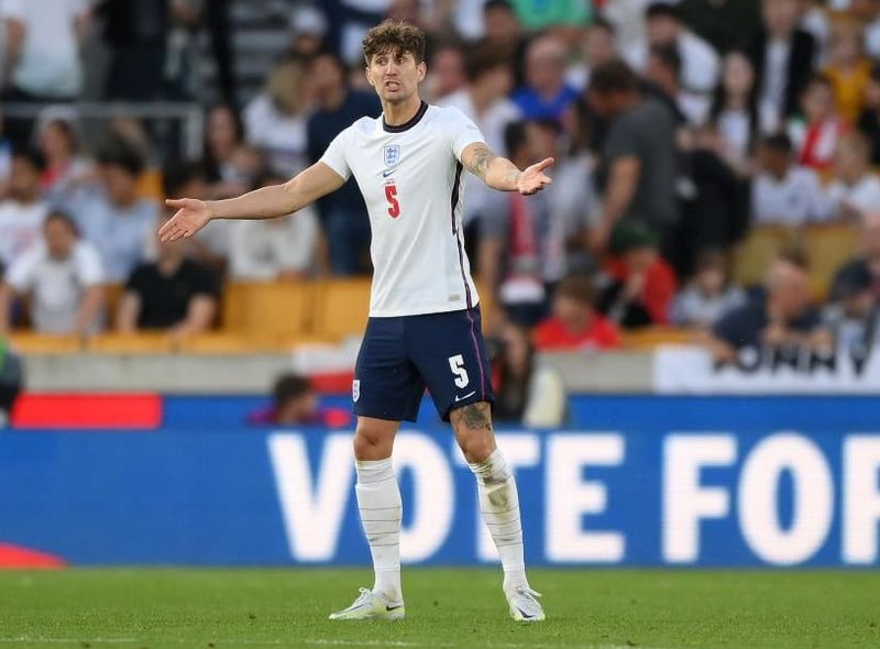 There is an argument to suggest Stones is the only centre-back guaranteed to start the game.  Who partners him at the heart of the defence is probably the biggest question for Southgate to answer.
