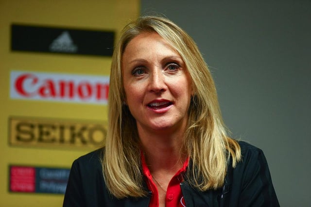 Famous long distance runner Paula Radcliffe, moved to Oakley, Bedfordshire when she was 12 years old. Radcliffe joined the Bedford & County Athletics club and is now a three-time winner of the London Marathon, a three time New York Marathon Champion and a Chicago Marathon winner (Photo by Jordan Mansfield/Getty Images for IAAF)