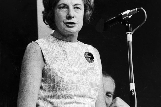 Born in 1910 in Chesterfield Barbara  was a British Labour Party politician who was the Member of Parliament for Blackburn from 1945 to 1979 and she was the longest-serving female MP in the history of the House of Commons until that record was broken in 2007