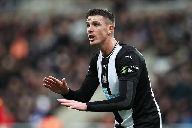 Newcastle are fairly well stocked at centre back, so could see that as one area where they could shed some bodies in a bid to raise funds. Clark would no doubt have his suitors if he was allowed to leave.