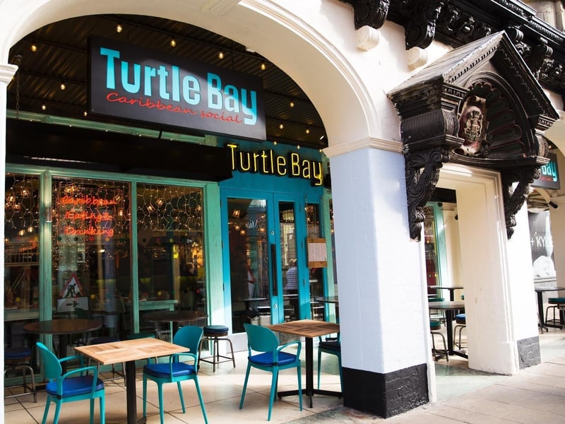 Our readers want to see this chain of Caribbean style restaurants