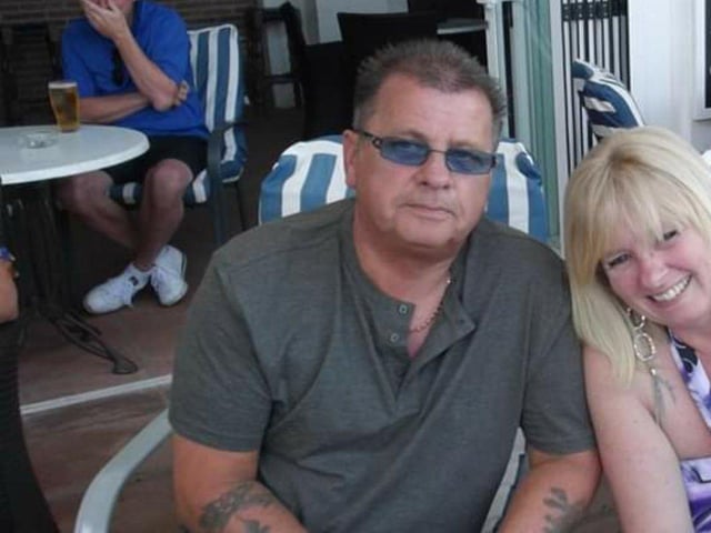 David O'Donnell runs Portsmouth Truckstop and was nominated by his daughter, Aimie Williams.