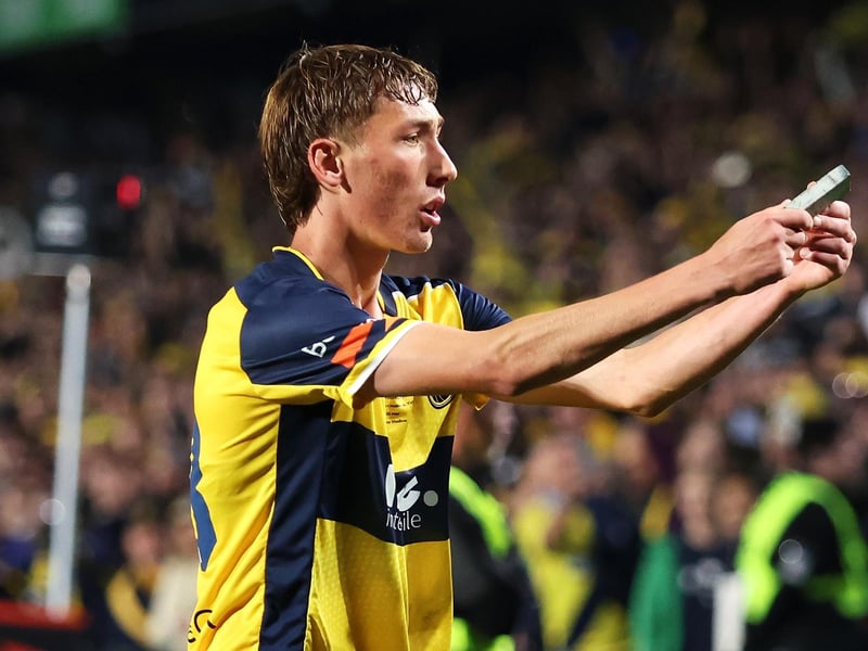 The name surfaced around Pompey's warm-up with Hawks and was quickly substantiated ahead of the left-back's confirmed arrival the following week.