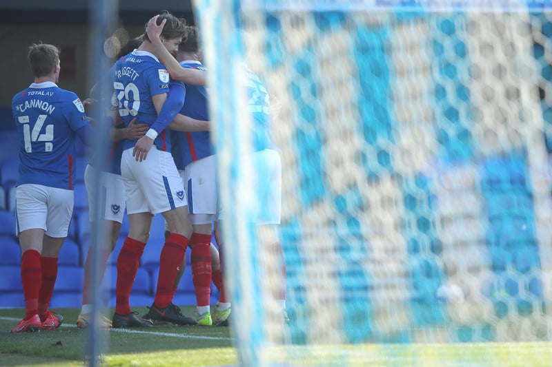 Danny Cowley is confident the door is still open for Pompey to load their squad with young Premier League talent. Cowley is carrying out a complete rebuild of the Pompey squad with 16 players departing - and eight new faces through the door so far. (Portsmouth News)