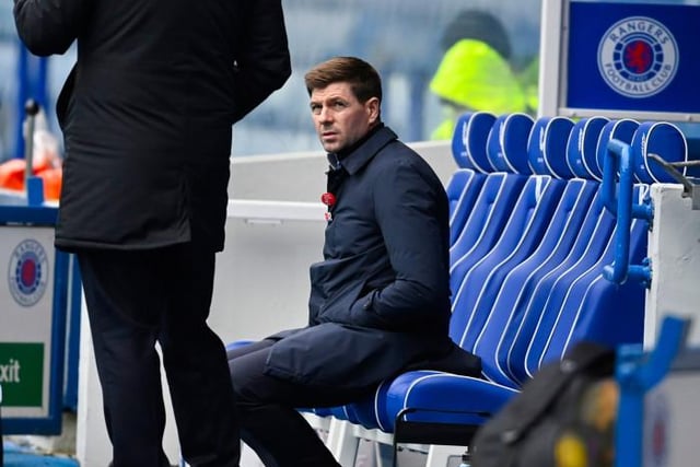 The Rangers manager also said he will have to give up football in future to focus on his family - but says he's still "full of energy" (The Sun)