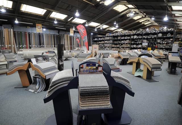 Shaw Carpets have been helping people in Yorkshire for more than 50 years
