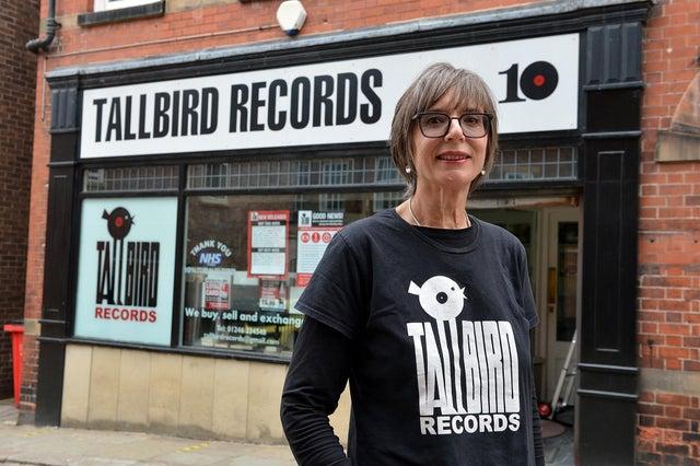 Tallbird Records will be adding 20 new sale titles to its website every day this week until Friday when it will drop around 100 additional sale titles, all with up to 50 per cent off. More info: www.tallbirdrecords.co.uk/sale