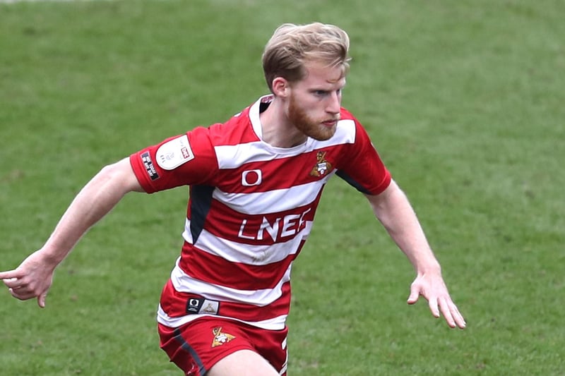 The winger spent last season on loan at Doncaster where he registered six goals and nine assists in 34 games before being released by Southampton this summer. Someone who is on Pompey's radar.