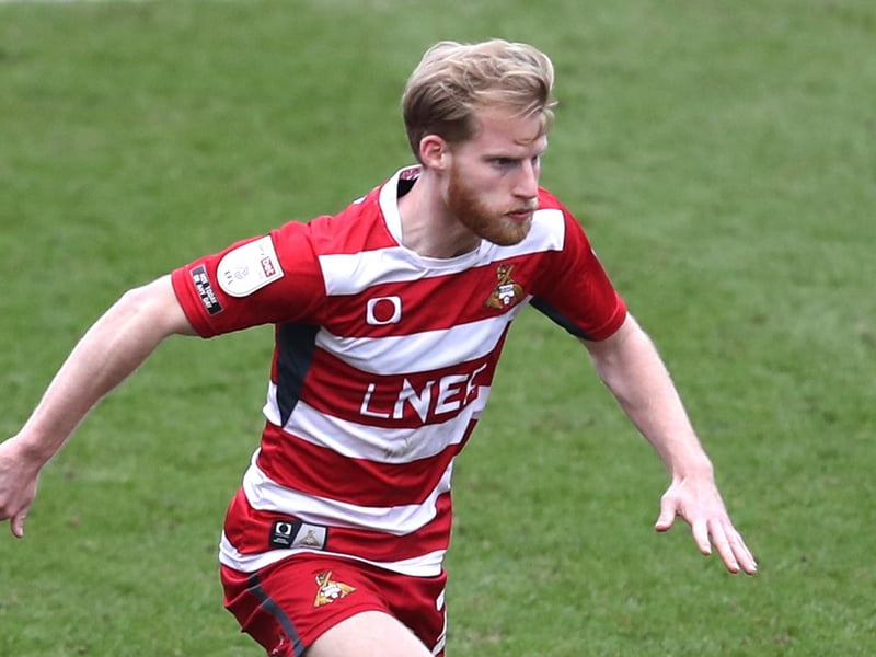 The winger spent last season on loan at Doncaster where he registered six goals and nine assists in 34 games before being released by Southampton this summer. Someone who is on Pompey's radar.