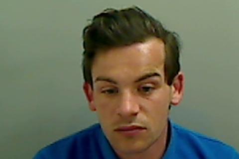 Hakansson, 30, of Macrae Road, Hartlepool, was jailed for 30 months at Teesside Crown Court after he was convicted after a trial of coercive behaviour and causing actual bodily harm.