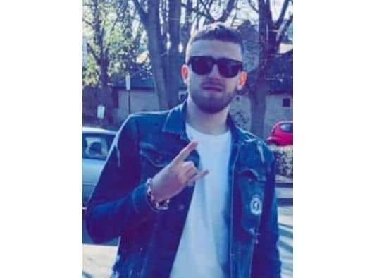 Reece Radford was just 26-years-old when he passed away on October 4, 2022 – less than a week after being stabbed on Arundel Gate in Sheffield city centre in the early hours of Thursday, September 29. A post-mortem examination concluded that he died as a result of a single stab wound to the chest.
While Reece was fighting for his life in hospital, Dereck Owusu, 36, of Strathmore Grove, Rotherham and Louis James, 46, of Manor Lane, which runs between City Road and Sheffield Parkway, appeared at Sheffield Crown Court charged with attempted murder on October 1.
South Yorkshire Police subsequently confirmed Reece's death was being treated as murder.
Anyone with information can call South Yorkshire Police on 101 quoting incident number 73 of September 29.