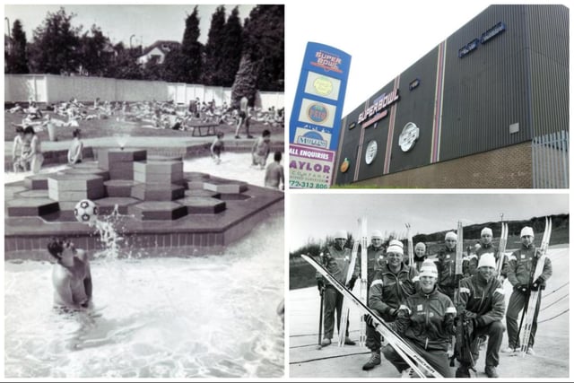 These 15 attractions were great favourites for Sheffield families in the 70s, 80s and 90s