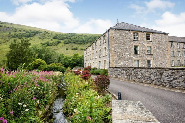 Take a look inside this luxury apartment with stunning views at a ...