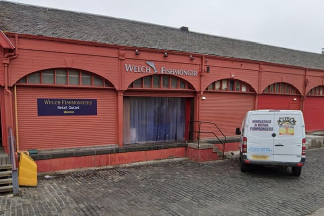 Welch Fishmongers, on Newhaven's Pier Place, is located metres away from the Forth Estuary, so it's perhaps no surprise that they are universally praised for the freshness of their produce. Sam Muir said: Welch have a fantastic selection of fresh fish and excellent customer service."