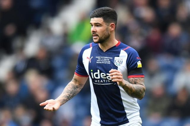 Big year for Mowatt to prove why Albion brought him to the club in the first place.