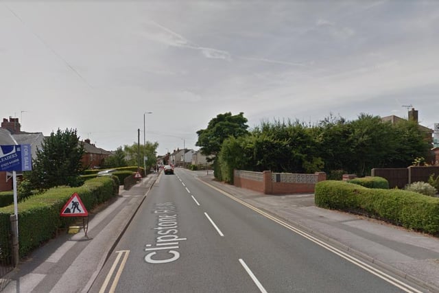There will be another speed camera placed on Clipstone Road West, Forest Town, Mansfield - 30mph.